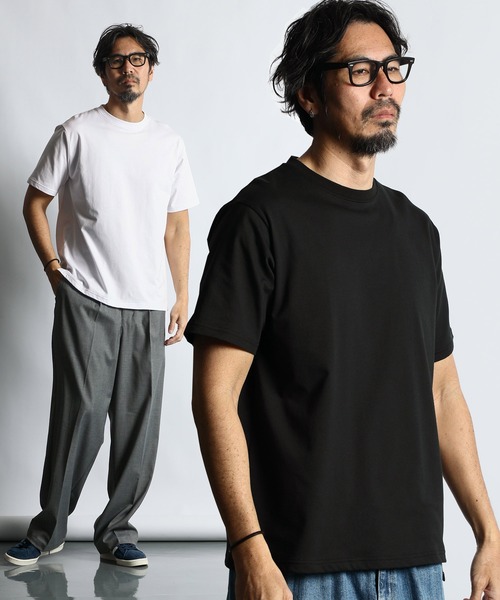 The DUFFER of ST.GEORGE tシャツ 「WEB限定アイテム」COOLMAX