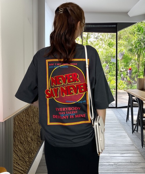 Candlestick tシャツ 半袖 レトロ ポップ サガラ刺繍 半袖 Tシャツ