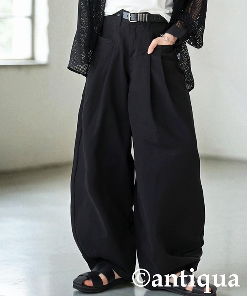 AG 黒パンツ　23 adamsJUGGLER パンツ 11.3ブラックスキニーパンツ メンズ