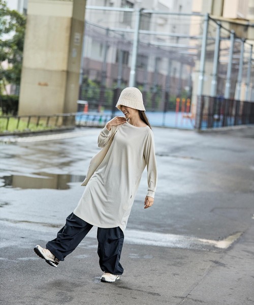Foxfire（フォックスファイヤー） uvカット tシャツ SCメランジ