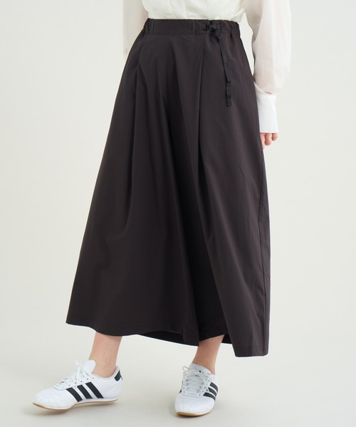 NANGA（ナンガ） ワイドパンツ パンツ EXCURSION WIDE PANTS W