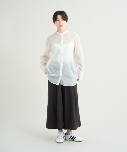 NANGA（ナンガ） ワイドパンツ パンツ EXCURSION WIDE PANTS W