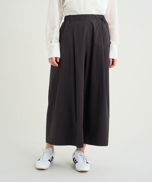 NANGA（ナンガ） ワイドパンツ パンツ EXCURSION WIDE PANTS W