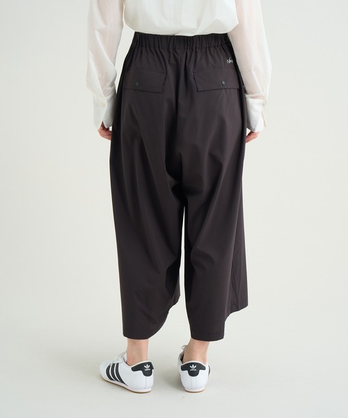 NANGA（ナンガ） ワイドパンツ パンツ EXCURSION WIDE PANTS W