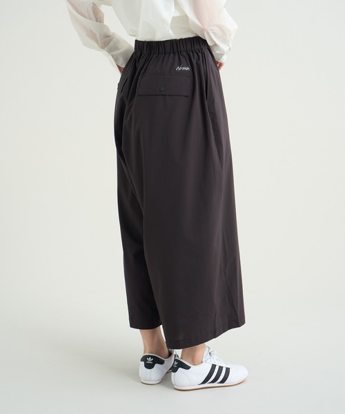 NANGA（ナンガ） ワイドパンツ パンツ EXCURSION WIDE PANTS W