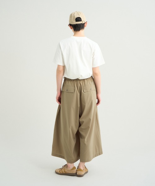 NANGA（ナンガ） ワイドパンツ パンツ EXCURSION WIDE PANTS W