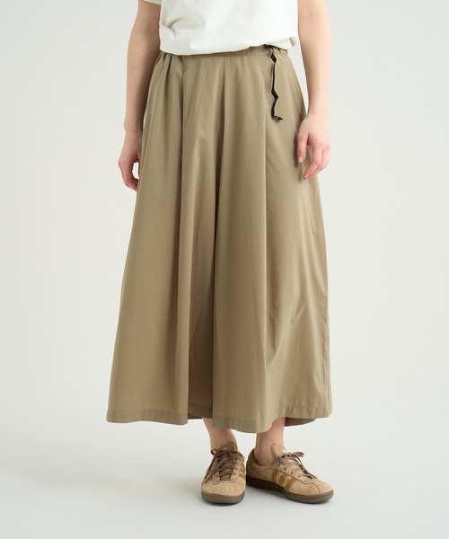 NANGA（ナンガ） ワイドパンツ パンツ EXCURSION WIDE PANTS W