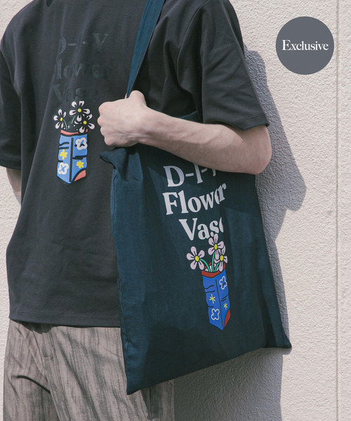 SENSE OF PLACE by URBAN RESEARCH トートバッグ 「別注」OATSIDE