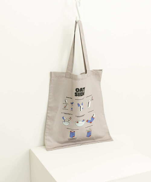 SENSE OF PLACE by URBAN RESEARCH トートバッグ 「別注