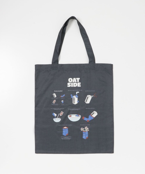 The Recreation Store 別注 トート FREAK'S STORE｜別注 FLEACE QLT TOTE(トートバッグ)【限定展開