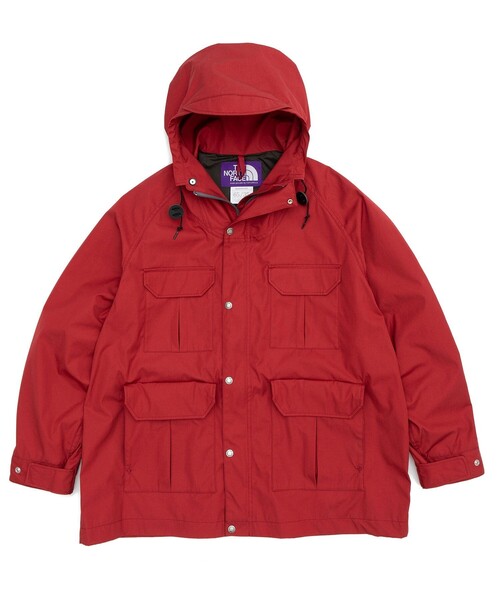 THE NORTH FACE purple label 65/35 マウンテンパーカー