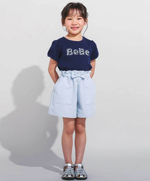 BEBE べべ　120 男の子　子供服　まとめ売り　夏　半袖 半ズボン BEBE べべ 120 男の子 子供服 まとめ売り 夏 半袖 半ズボン 限定