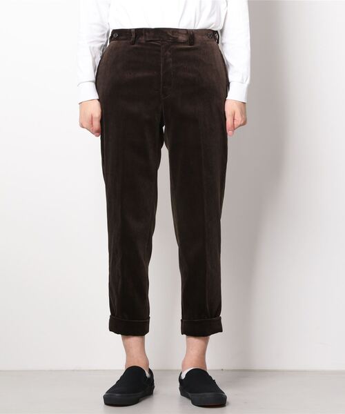 BEAMS+/ビームスプラス　コーデュロイパンツ BEAMS+（ビームスプラス） 「BEAMS PLUS」 コーデュロイパンツ SMALL
