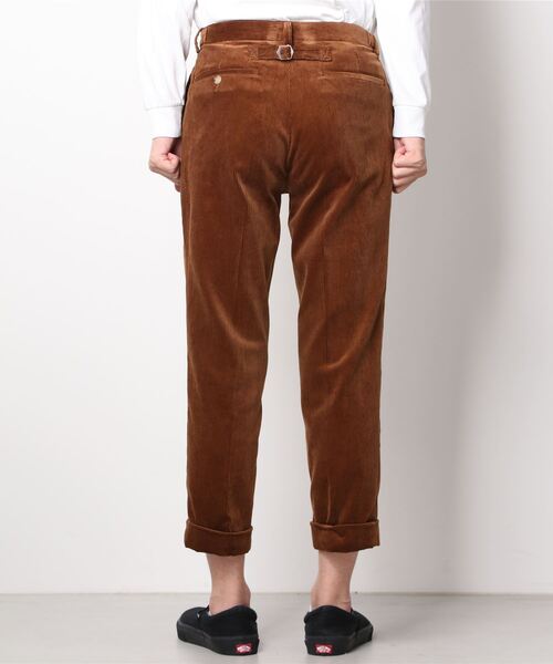 BEAMS+/ビームスプラス　コーデュロイパンツ BEAMS+（ビームスプラス） 「BEAMS PLUS」 コーデュロイパンツ SMALL
