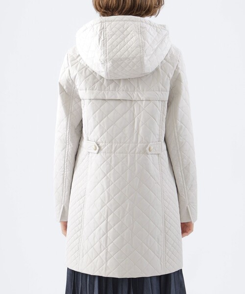 「TRANS WORK」 コート 40 ブラック レディース_画像9