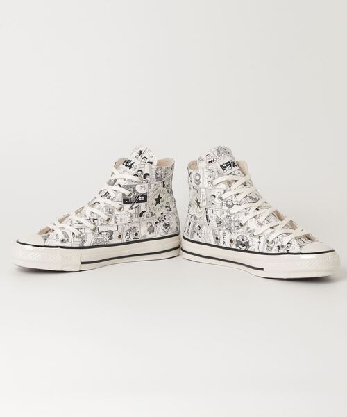 CONVERSE ALL STAR COMIC HI 27cm 日本製 CONVERSE ALL STAR COMIC HI 日本製｜Yahoo!フリマ（旧PayPay