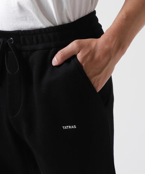 TATRAS（タトラス） スウェットパンツ ジャージ FOLMIDO フォルミード