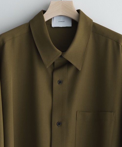 remer シャツ メンズ レディース : ZOZOTOWN Yahoo!店 - 通販 - Yahoo