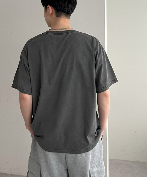 Discoat（ディスコート） tシャツ 「ユニセックス」ヴィンテージロック