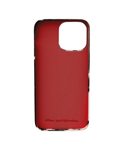 Urban Sophistication スマホケース THE PUFFER CASE iPhone