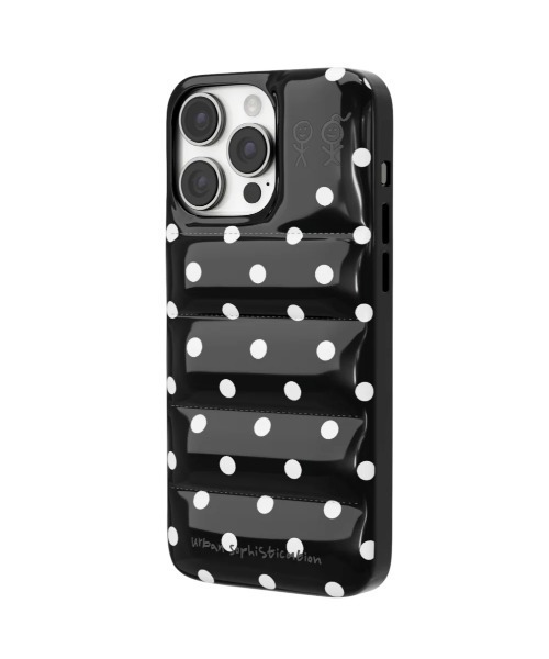 Urban Sophistication スマホケース THE PUFFER CASE iPhone