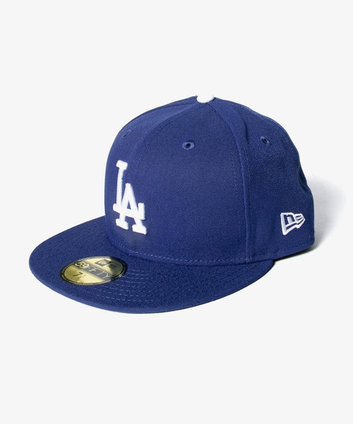 NEW ERA（ニューエラ） キャップ 帽子 メンズ NEW ERA 59FIFTY DODGERS