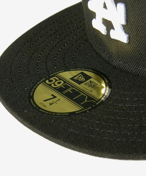ニューエラ59FIFTY ロサンゼルスドジャースキャップ ニューエラ ロサンゼルス ドジャース MLB オーセンティック