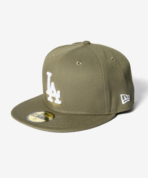 【新品未使用】Dodgers NewERAキャップ サイズ5/8 14388819_1.jpg