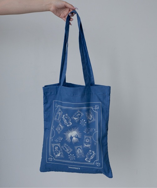 ドロヘドロ　Mhz トートバッグ 恵比寿　藤田 BISTRO SÉBASTIEN TOTEBAG – Shinzone