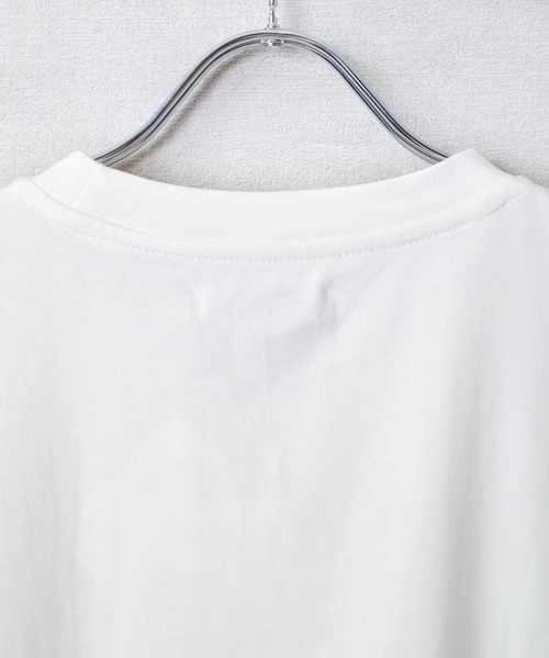 tシャツ 半袖 「ARC」「SWITCH by ARCH」エンボス ロゴ Tシャツ
