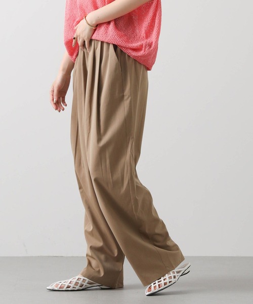 パンツ Gready Brilliant Healthy Baggy Gready Brilliant【2025年9月9日AM10:00販売終了】ジョーゼット