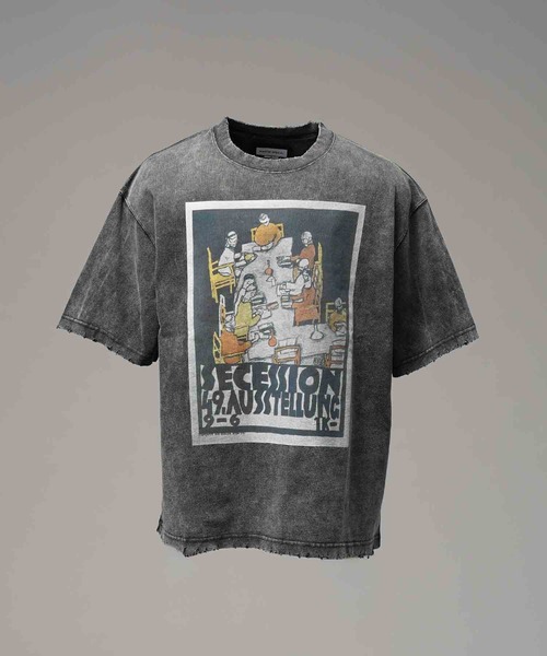 MAISON SPECIAL tシャツ 「UNISEX」「ART SERIES」「Egon