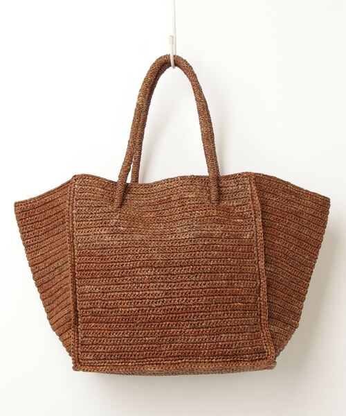 MAISON N.H PARIS カゴバッグ　スクエア MAISON N.H PARIS 「MAISON PARIS」 かごバッグ ONE SIZE