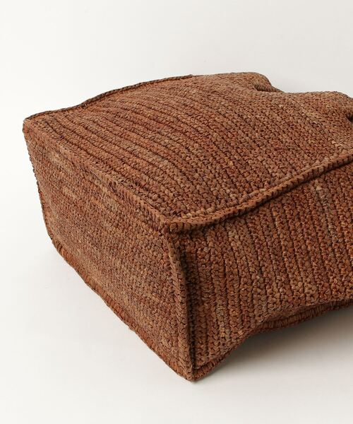 MAISON N.H PARIS  カゴバッグ　ブラウン MAISON N.H PARIS 「MAISON PARIS」 かごバッグ ONE SIZE