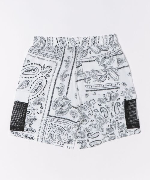 RVCA パンツ RVCA/ルーカ ショートパンツ バンダナ柄