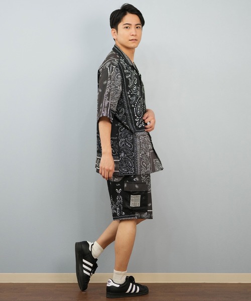 RVCA ショートパンツ 限定モデル　新品 RVCA（ルーカ）の「RVCA メンズ BREAKOUT ELASTIC SHORT