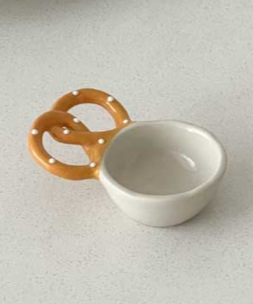 食器 プレッツェルミニソースプレート : ZOZOTOWN Yahoo!店 - 通販