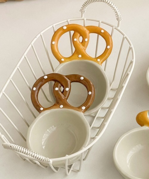食器 プレッツェルミニソースプレート : ZOZOTOWN Yahoo!店 - 通販