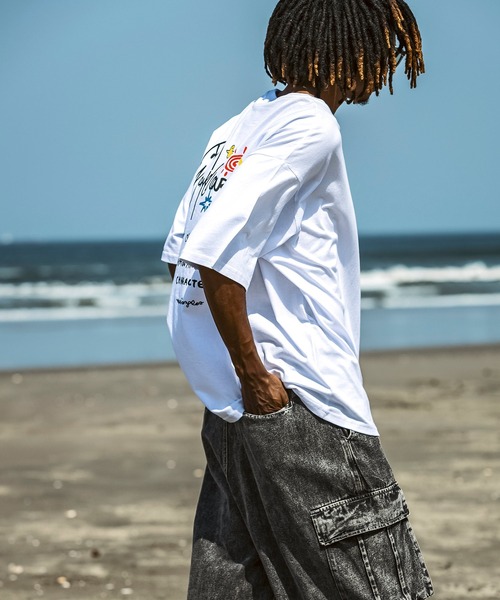 Mark Gonzales（マークゴンザレス） tシャツ メンズ : ZOZOTOWN Yahoo