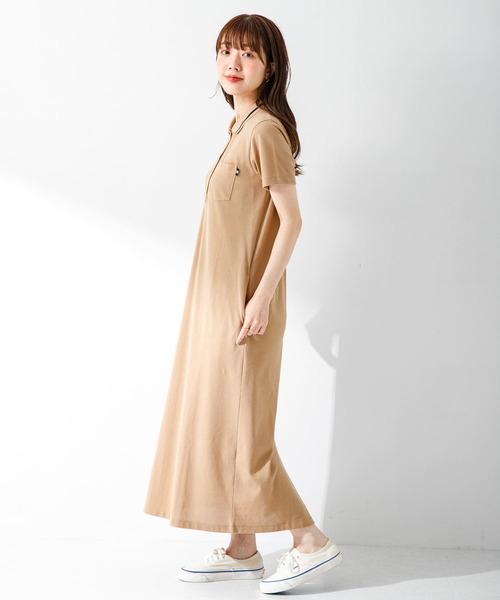 URBAN RESEARCH Sonny Label 「URBAN Label」 半袖ワンピース