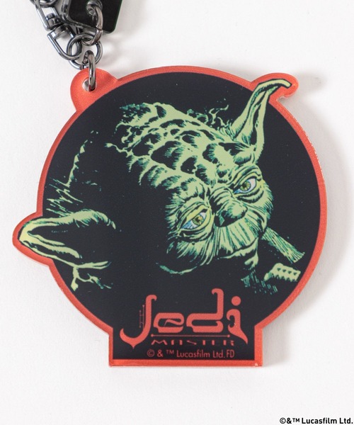 STAR WARS キーホルダー 「STAR WARS/スター・ウォーズ