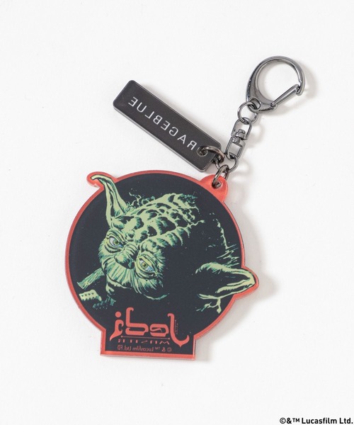 STAR WARS（スター・ウォーズ） キーホルダー 「STAR WARS/スター