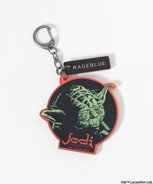 STAR WARS（スター・ウォーズ） キーホルダー 「STAR WARS/スター