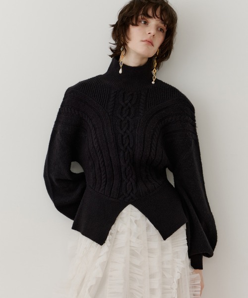 LA BELLE ETUDE（ラベルエチュード） ニット セーター 「TEN by LA