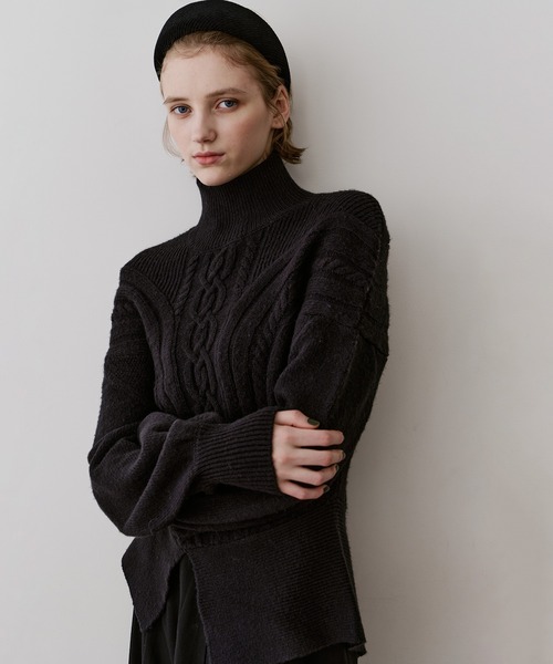 LA BELLE ETUDE（ラベルエチュード） ニット セーター 「TEN by LA