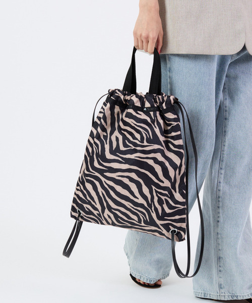 LeSportsac（レスポートサック） デイバック リュック TH CITY