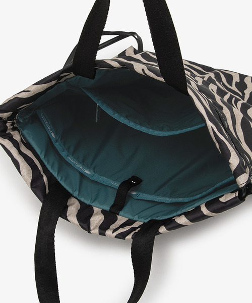 LeSportsac（レスポートサック） デイバック リュック TH CITY