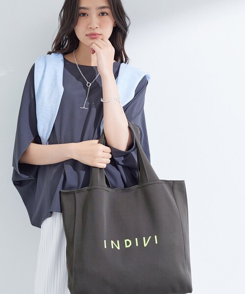 INDIVI レディーストートバッグ｜バッグ｜ファッション おすすめ