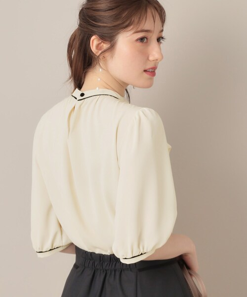 Couture Brooch（クチュール ブローチ） ブラウス シャツ 「華やか・5