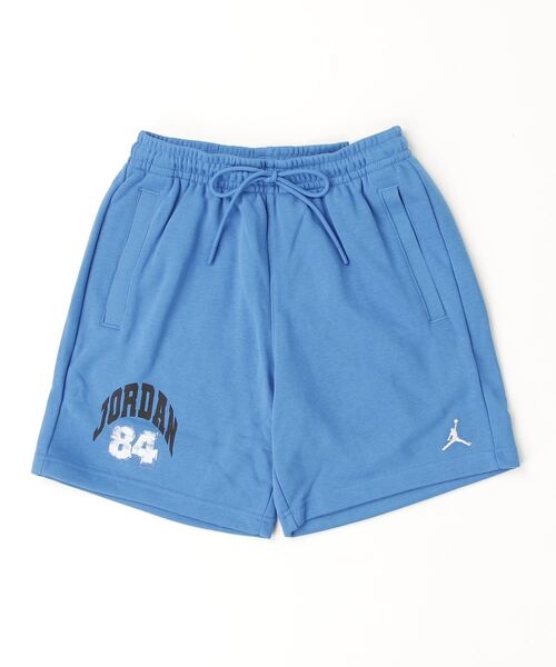 JUSTDON バスケットショートパンツ「Orlando Blue」M ジョーダン メンズ レディス バスケットボール ハーフパンツ